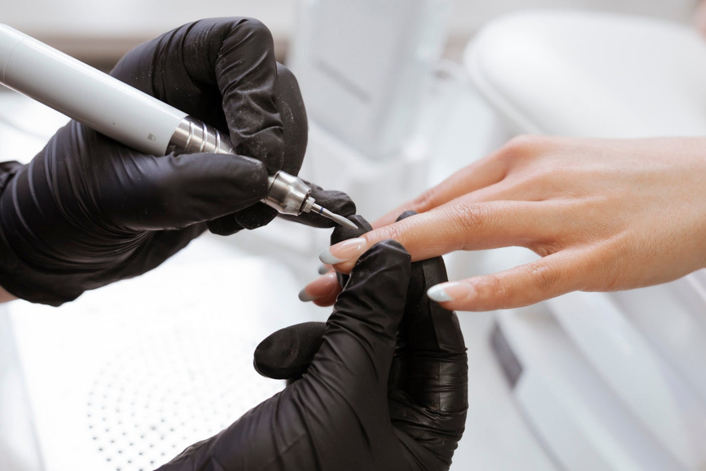 Through the Carwash – 3 Daagse Nails Specialisatietraject